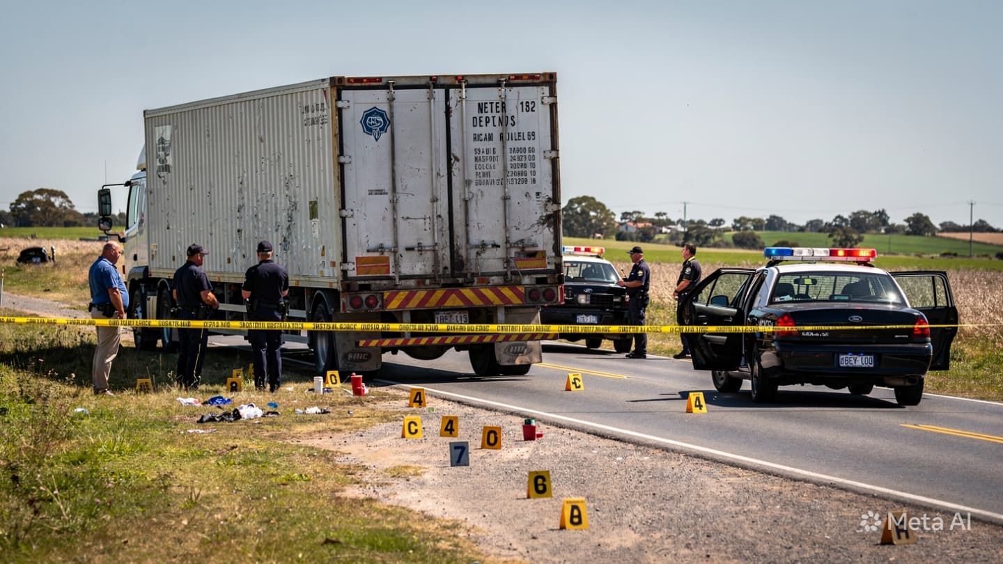 Kupang Tragedy: Two Teenagers Arrested After Fatal Stone-Throwing Incident Kills Local Truck Driver Today Kupang Tragedy: Two Teenagers Arrested After Fatal Stone-Throwing Incident Kills Local Truck Driver Today