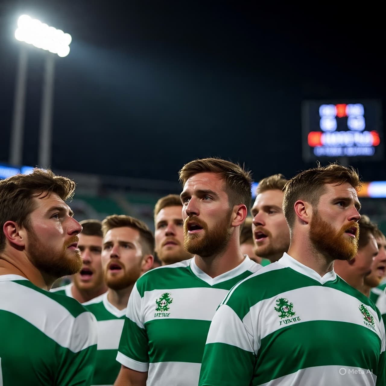 When Precision Overwhelms Pride: Ireland Overrun on Opening Night When Precision Overwhelms Pride: Ireland Overrun on Opening Night
