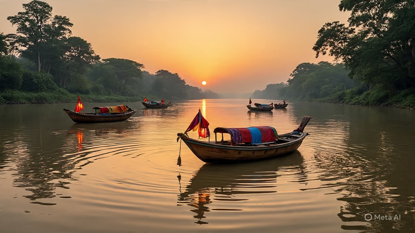 Across the Quiet Waters of the Mekong: A Narrative of the Gentle Search for Peace Across the Quiet Waters of the Mekong: A Narrative of the Gentle Search for Peace