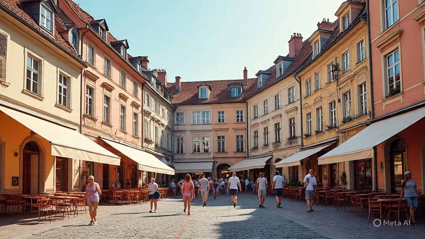 In a Restless World, Can Quiet Destinations Like Poland Redefine the Meaning of Safe Travel In a Restless World, Can Quiet Destinations Like Poland Redefine the Meaning of Safe Travel
