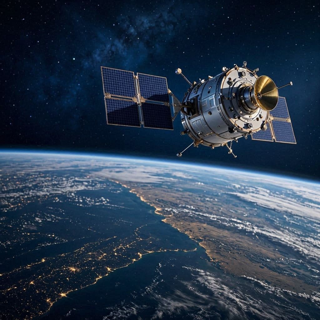 When a Quiet Observatory Faces the Slow Pull Back to Earth. When a Quiet Observatory Faces the Slow Pull Back to Earth.