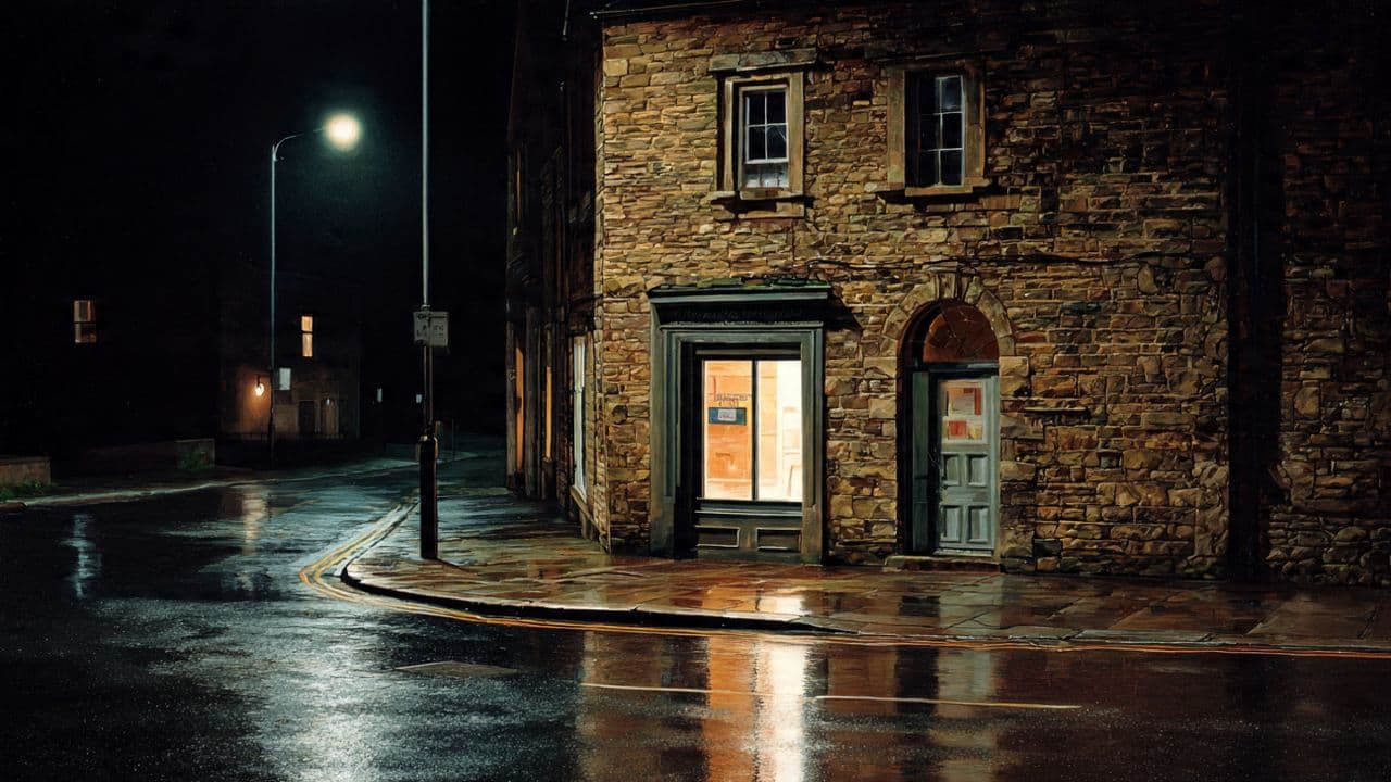 When the Clay Gives Way: Reflections on the Muddy Slopes of the Interior When the Clay Gives Way: Reflections on the Muddy Slopes of the Interior