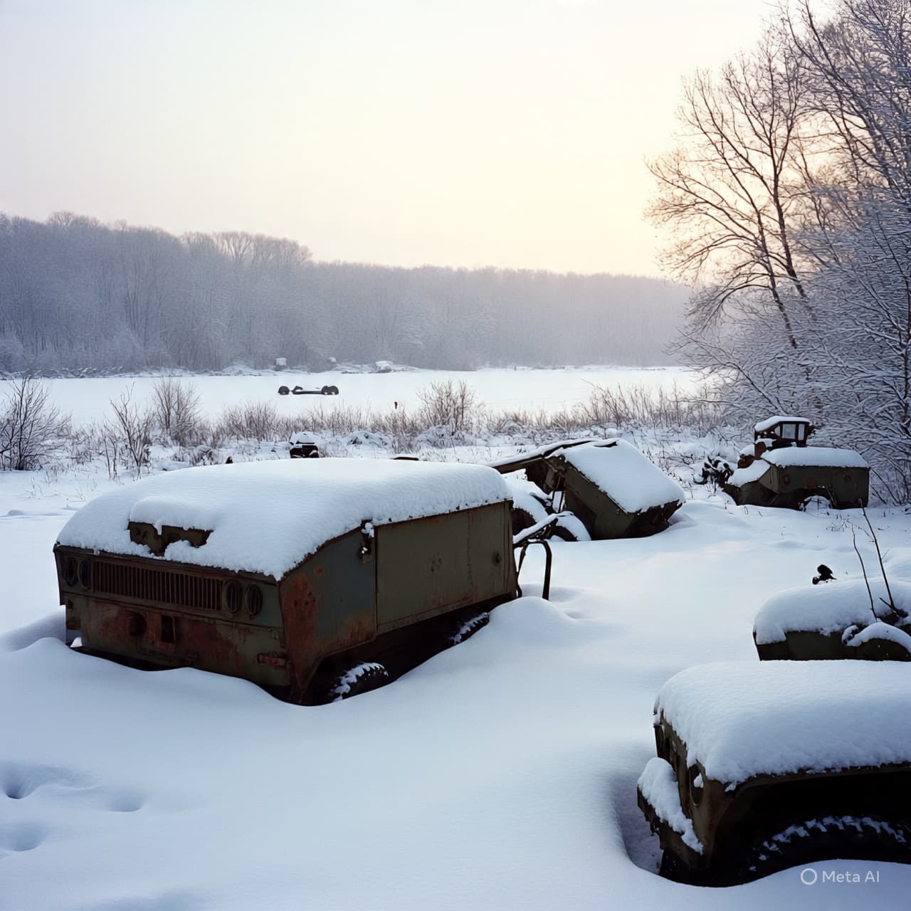 Four Winters and a Miscalculation: The Long Shadow of an Unfinished Campaign Four Winters and a Miscalculation: The Long Shadow of an Unfinished Campaign