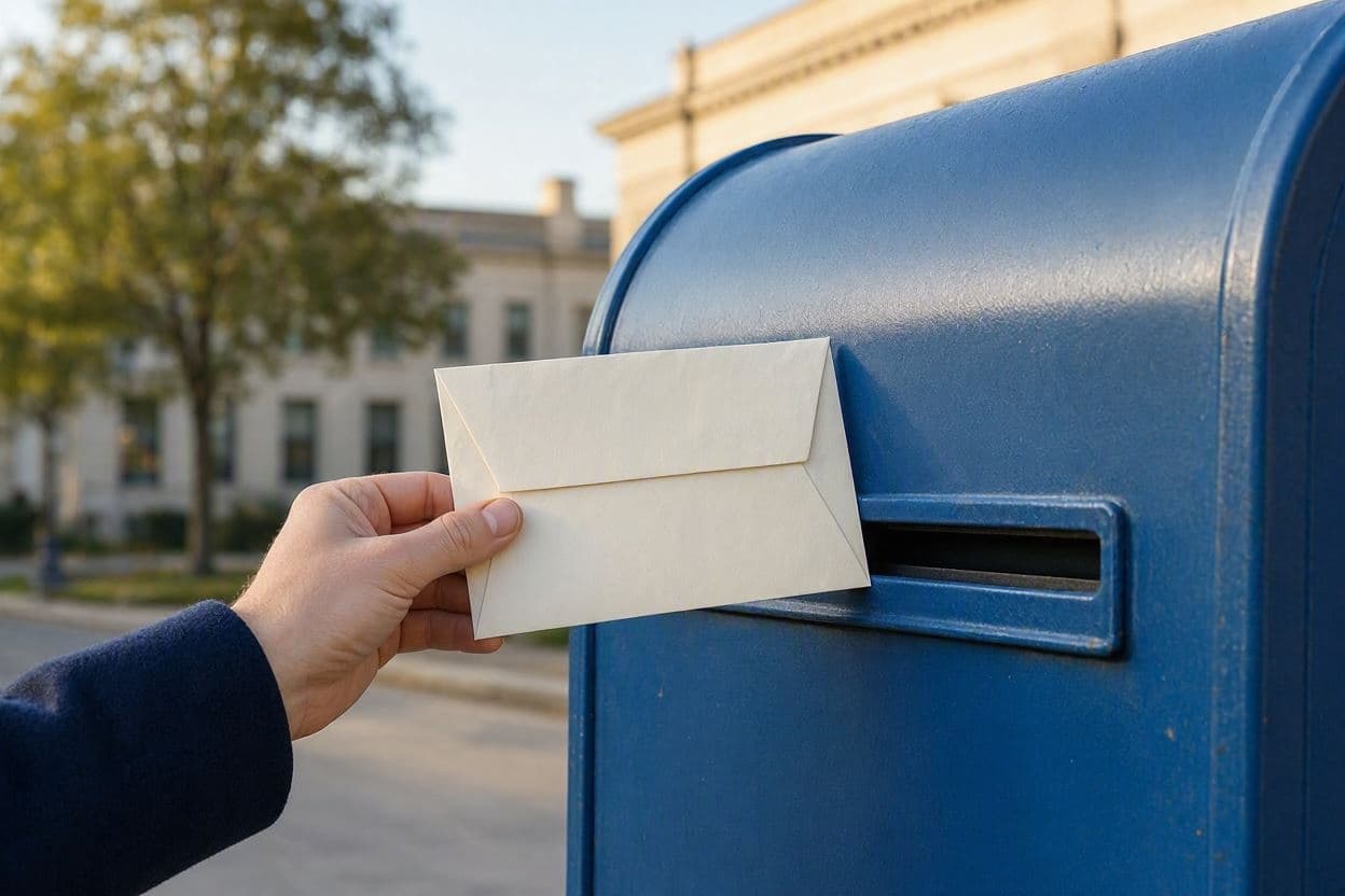 Appeals court blocks Trump administration’s effort to change mail ballot rules. Appeals court blocks Trump administration’s effort to change mail ballot rules.