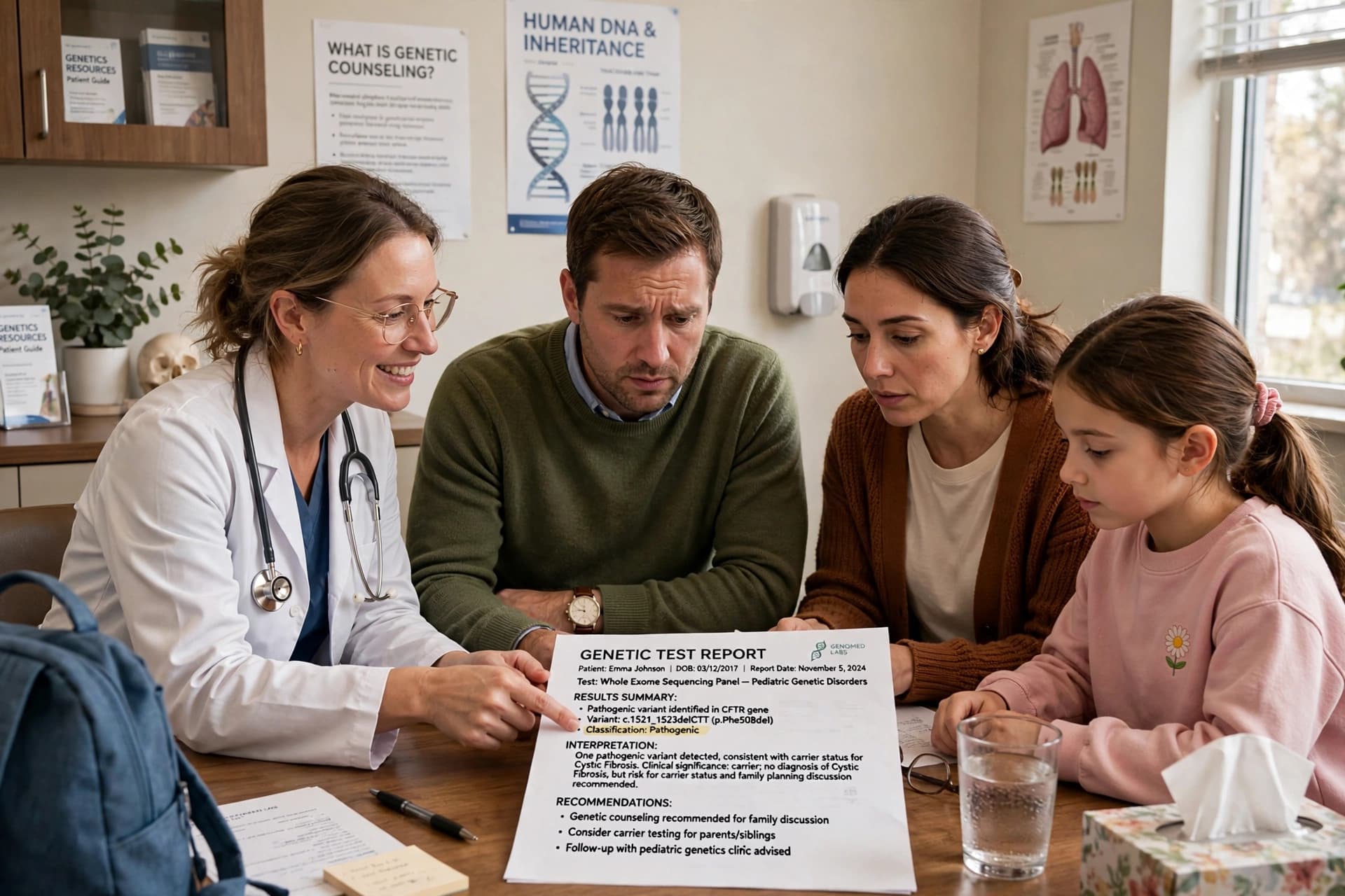 Beyond the diagnostic odyssey, a treatment made for one Beyond the diagnostic odyssey, a treatment made for one