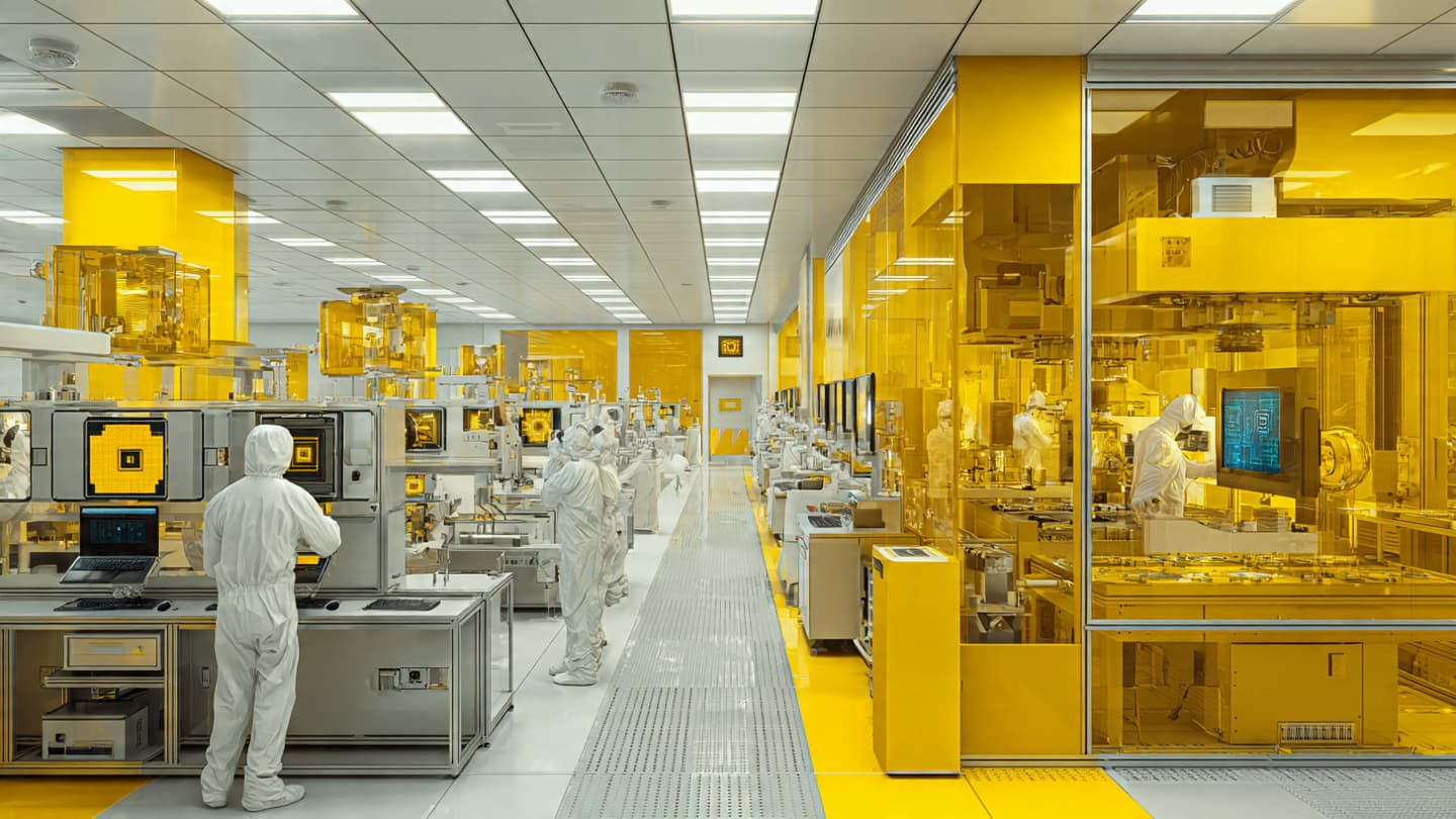 Can Microchips Shape the Future of Economic Sovereignty? Can Microchips Shape the Future of Economic Sovereignty?