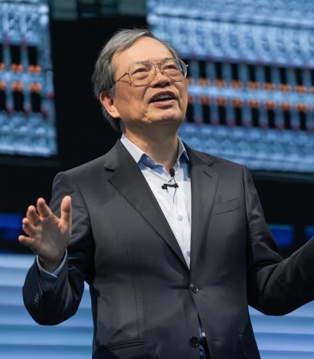 Supermicro Board Clears CEO Charles Liang in $2.5 Billion Nvidia Chip Smuggling Allegations Supermicro Board Clears CEO Charles Liang in $2.5 Billion Nvidia Chip Smuggling Allegations