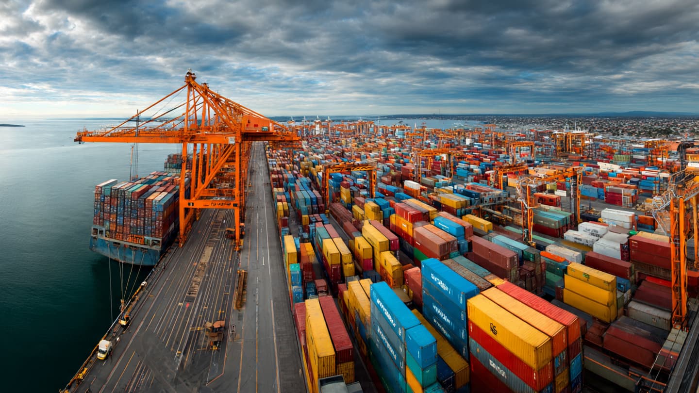 The High-Tide of the Pacific: Reflections on the Rising Pulse of Australian Trade Trust The High-Tide of the Pacific: Reflections on the Rising Pulse of Australian Trade Trust