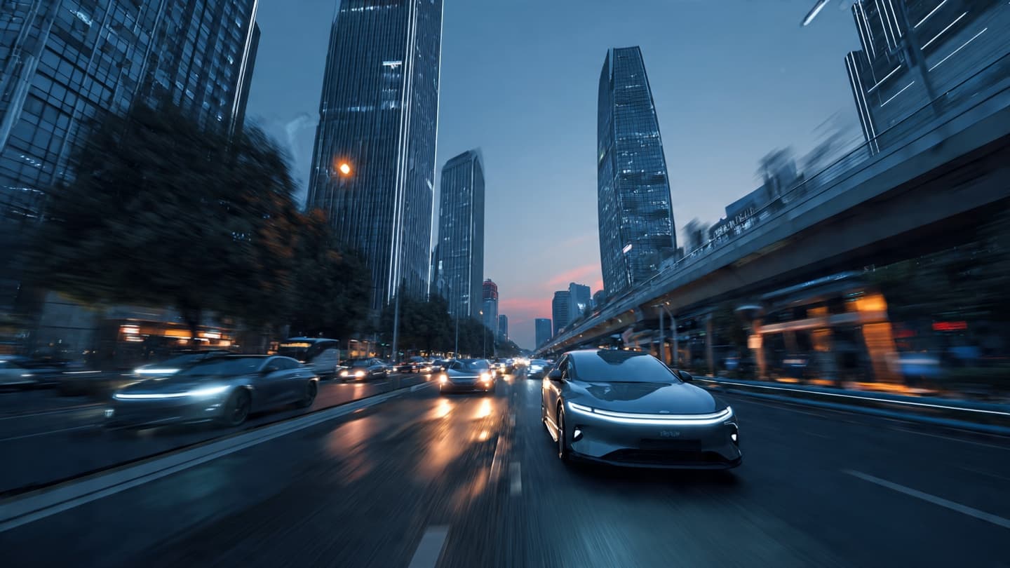 Across China’s Electric Roads, New Energy Vehicles Continue Their Long Journey Into Everyday Transportation Across China’s Electric Roads, New Energy Vehicles Continue Their Long Journey Into Everyday Transportation