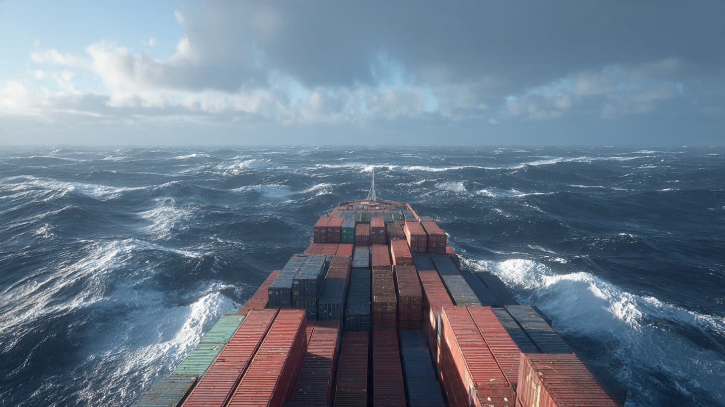 Between Alternative Routes And Open Seas: How Shipping Companies Adapt In A Changing Trade Environment Between Alternative Routes And Open Seas: How Shipping Companies Adapt In A Changing Trade Environment