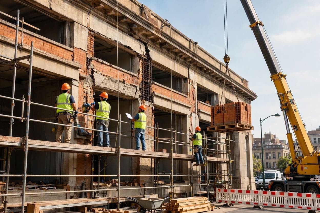 When Structures Fall: The Inspector General’s Sobering Report When Structures Fall: The Inspector General’s Sobering Report