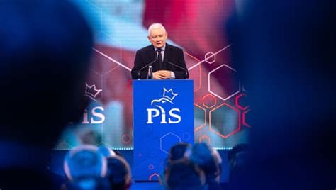 PiS leader Kaczyński: Ukraine won’t join the EU unless it changes course PiS leader Kaczyński: Ukraine won’t join the EU unless it changes course