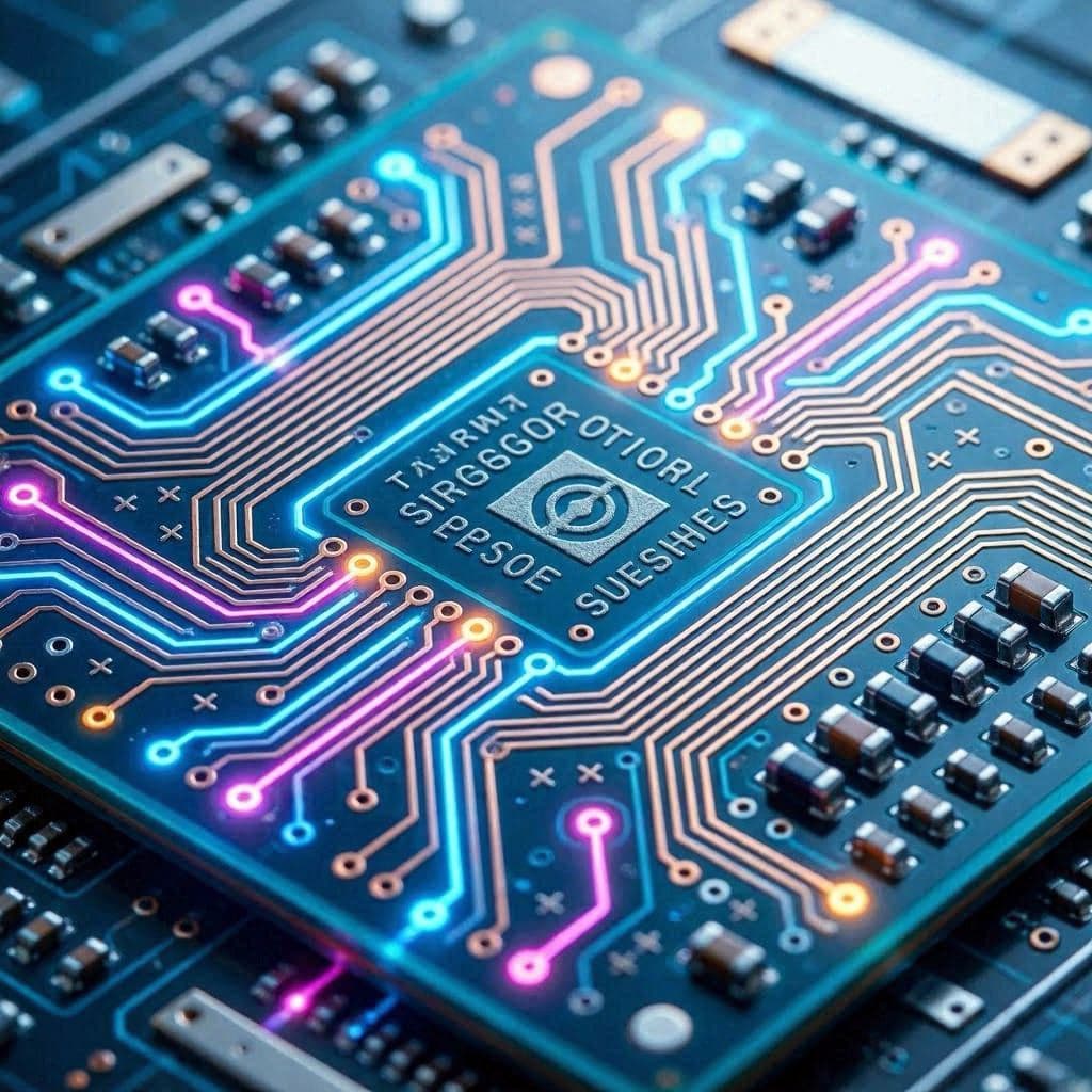Powering Down: The New Semiconductors Saving Energy Powering Down: The New Semiconductors Saving Energy