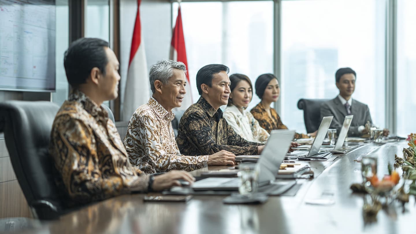 Between Local Vision and Global Technology: Indonesia Accelerates Its Artificial Intelligence Development Between Local Vision and Global Technology: Indonesia Accelerates Its Artificial Intelligence Development
