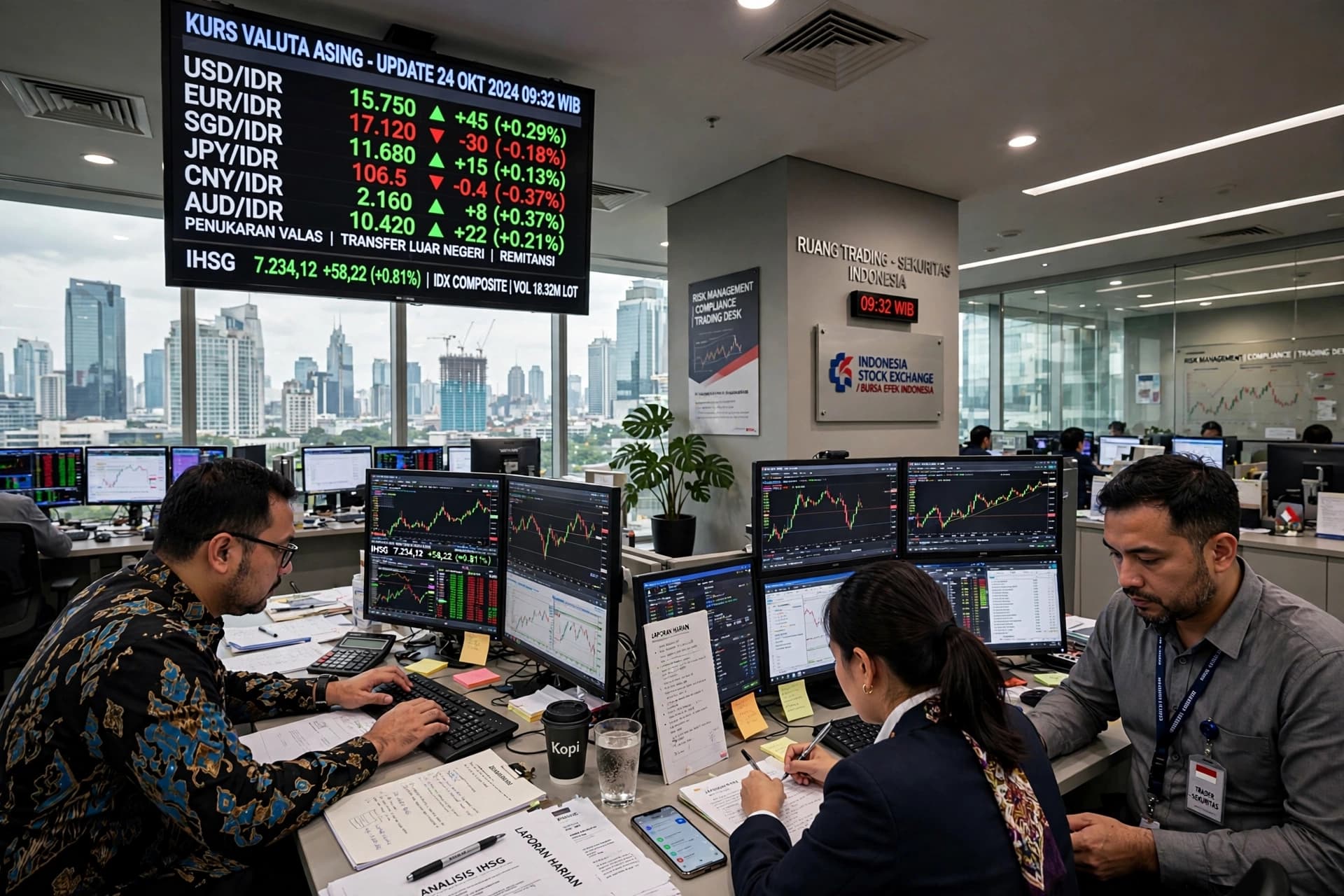 As Global Energy Prices Move Higher, Indonesia Keeps Its Interest Rate Steady at 5.75 Percent As Global Energy Prices Move Higher, Indonesia Keeps Its Interest Rate Steady at 5.75 Percent