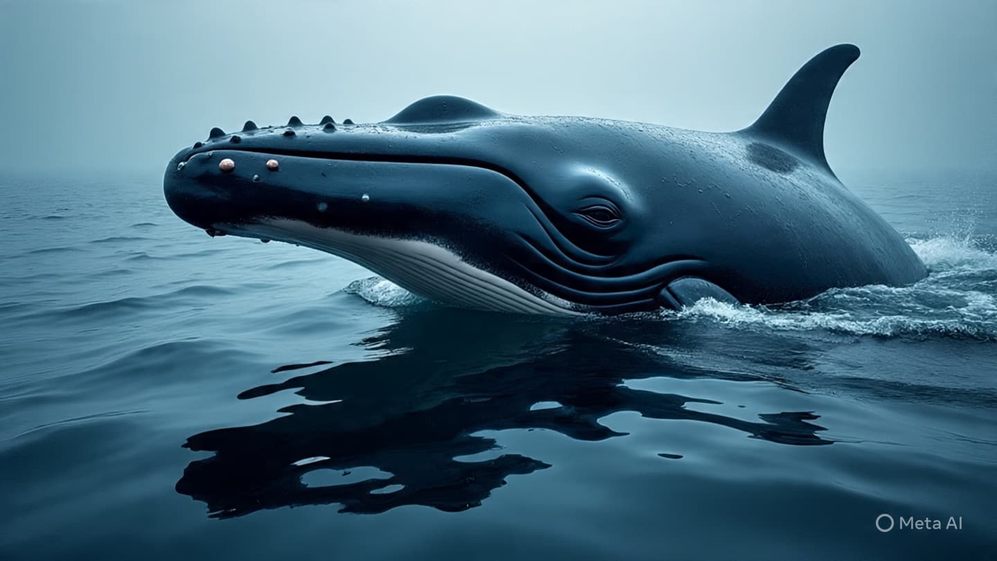 A Symphony Beneath the Tides: When the Great Whales Speak to the Silent Southern Deep A Symphony Beneath the Tides: When the Great Whales Speak to the Silent Southern Deep