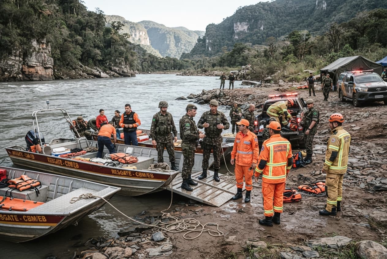 Illegal Mining Disaster: Four Workers Killed In Sudden Explosion At Remote Venezuelan Site Illegal Mining Disaster: Four Workers Killed In Sudden Explosion At Remote Venezuelan Site