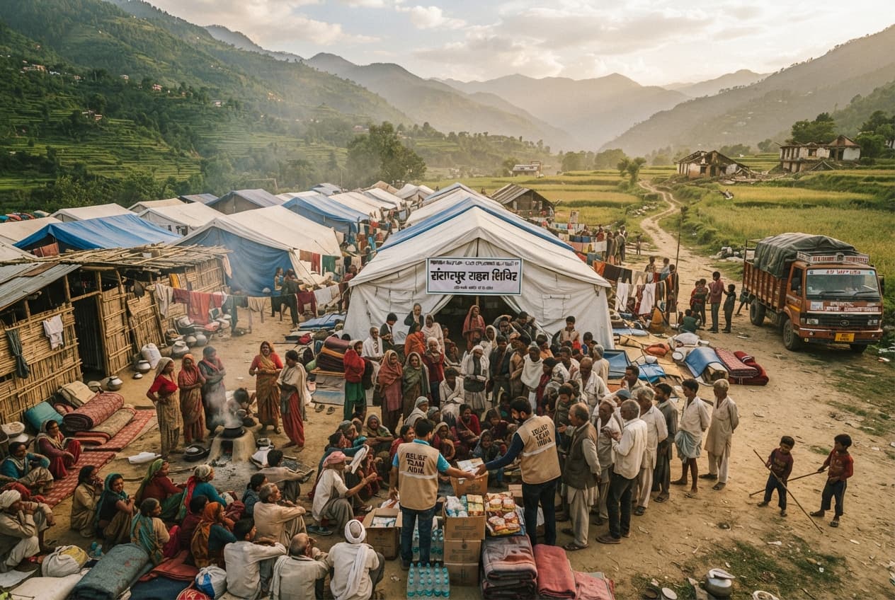 Tribal Conflict, India: Fresh Outburst of Violence in Northeastern Districts Claims Seven Lives Today Tribal Conflict, India: Fresh Outburst of Violence in Northeastern Districts Claims Seven Lives Today
