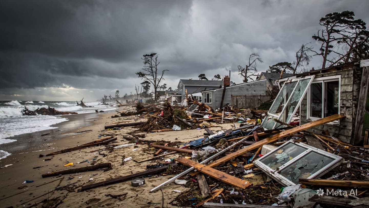 Nicaragua Storm Aftermath: Two Deaths Confirmed in Coastal Region Following Tropical Storm Cristina’s Passage Nicaragua Storm Aftermath: Two Deaths Confirmed in Coastal Region Following Tropical Storm Cristina’s Passage