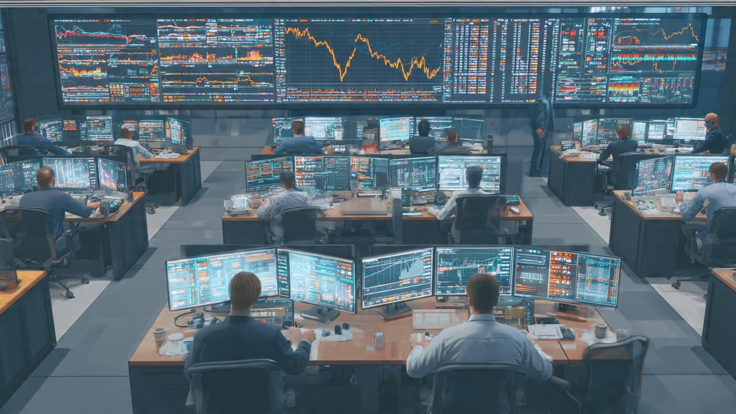 Between Bonds and Liquidity, America’s Treasury Market Finds Temporary Calm as Long-Term Yields Retreat From Recent Highs Between Bonds and Liquidity, America’s Treasury Market Finds Temporary Calm as Long-Term Yields Retreat From Recent Highs