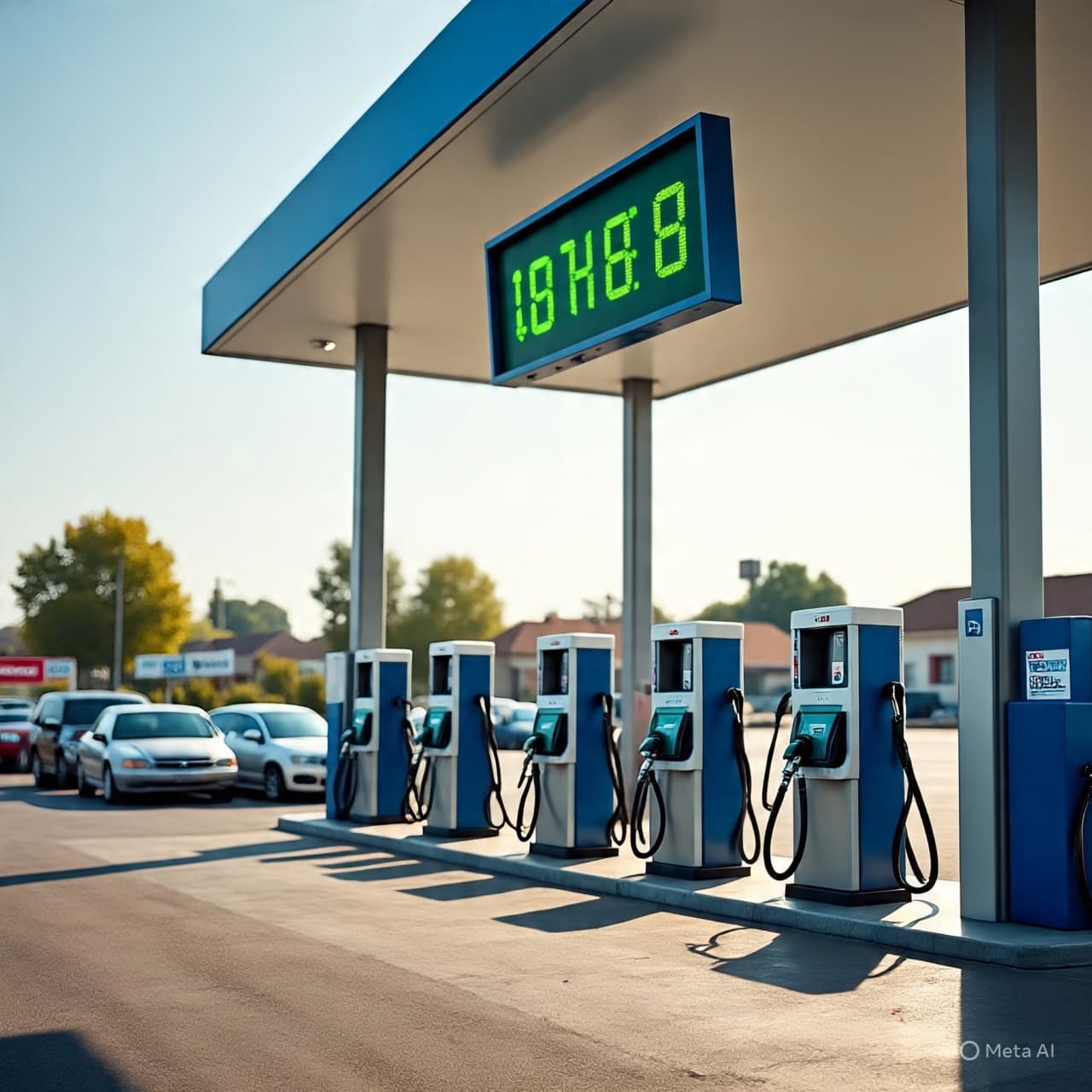 Is Inflation Finding Its Spark in Energy Again, As Gas Prices Climb and Ripple Through the Economy Is Inflation Finding Its Spark in Energy Again, As Gas Prices Climb and Ripple Through the Economy