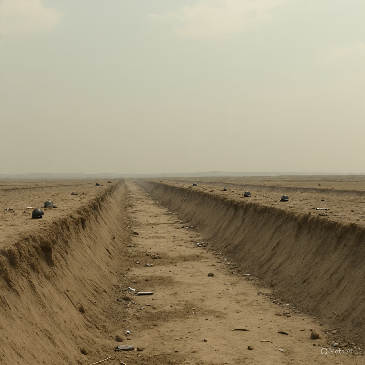 Beneath the Endless Plains of Conflict: Counting Lives in War’s Reckoning Beneath the Endless Plains of Conflict: Counting Lives in War’s Reckoning