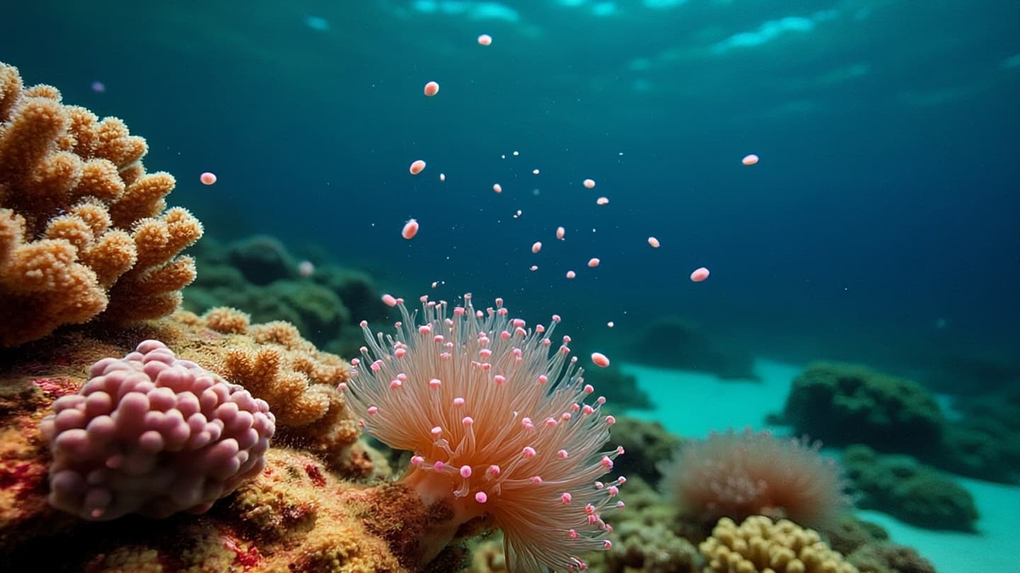 Beneath the Shifting Tides: A Narrative of Resilience Found Among the Heat Resistant Coral Groves Beneath the Shifting Tides: A Narrative of Resilience Found Among the Heat Resistant Coral Groves