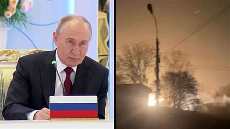 Putin Plans to Intensify Attacks on Ukraine Over Winter to Test Its Resilience Putin Plans to Intensify Attacks on Ukraine Over Winter to Test Its Resilience