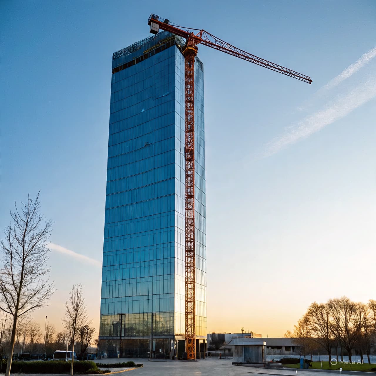 Between the Vault and the Rising Beam: A Meditation on the Changing Architecture of Lending Between the Vault and the Rising Beam: A Meditation on the Changing Architecture of Lending