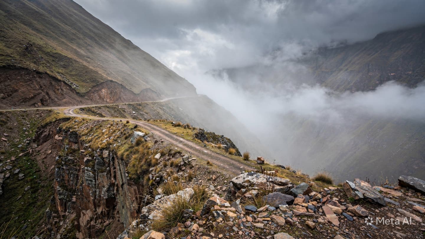 Peru Bus Tragedy: Multiple Passengers Die As Vehicle Overturns On High Mountain Highway Road Peru Bus Tragedy: Multiple Passengers Die As Vehicle Overturns On High Mountain Highway Road
