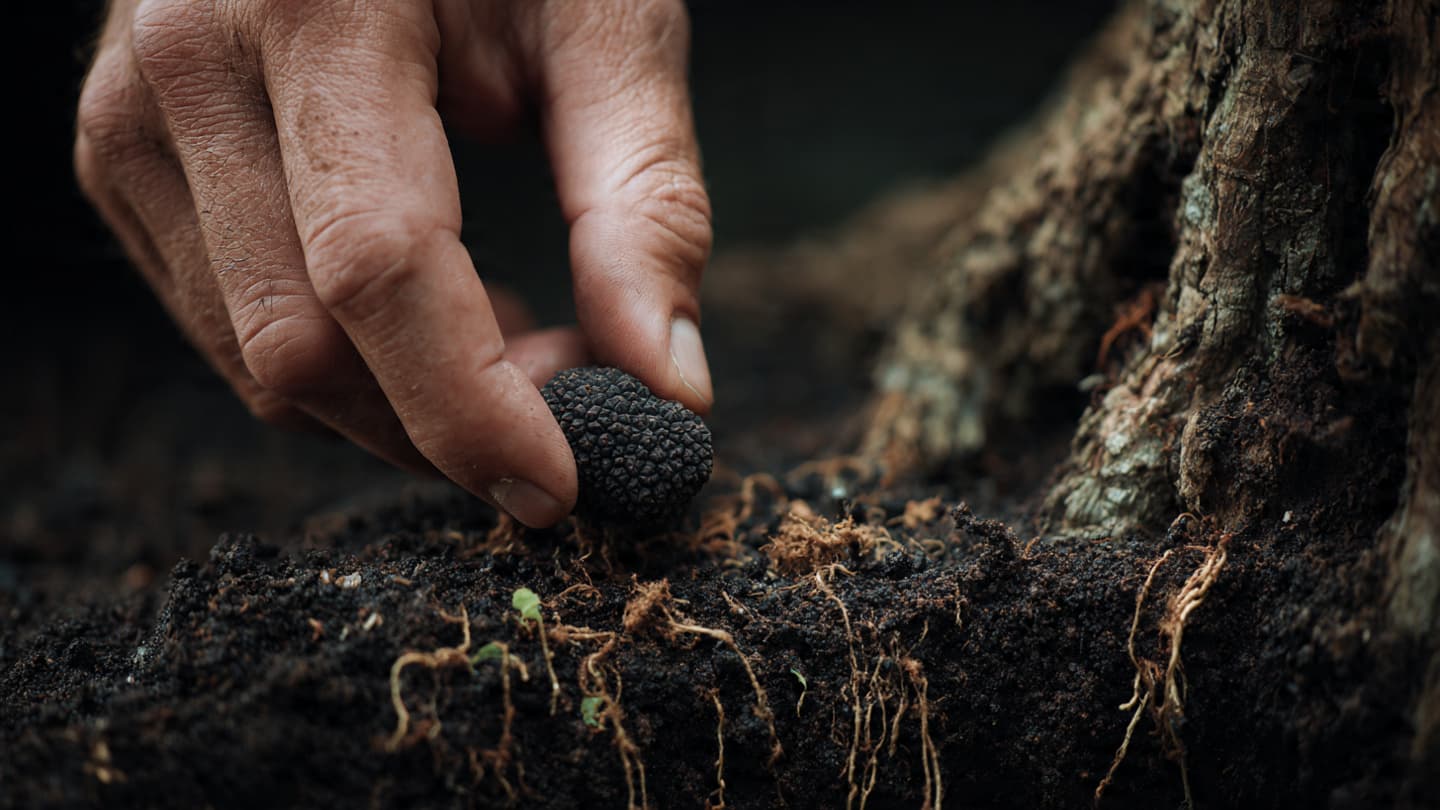 Through the Damp Dark of the Subterranean Grove, Finding Success in the Quiet Australian Soil Through the Damp Dark of the Subterranean Grove, Finding Success in the Quiet Australian Soil