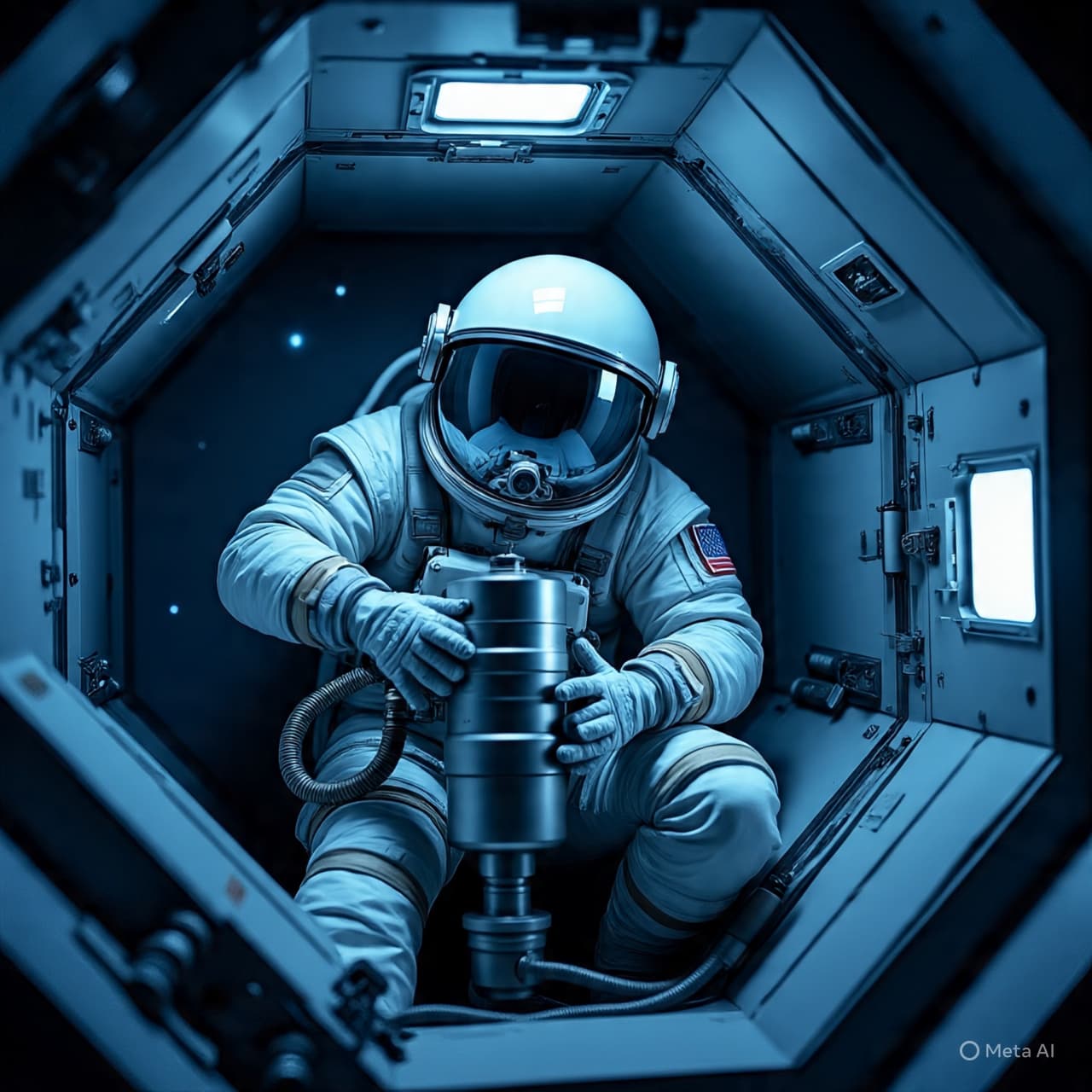 Beyond Earth’s Reach: When the Human Body Encounters the Unknown Beyond Earth’s Reach: When the Human Body Encounters the Unknown