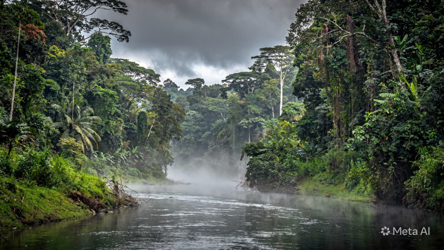 When the River Claims the Home: Reflections on the Silent Inundation of the Deep Interior When the River Claims the Home: Reflections on the Silent Inundation of the Deep Interior