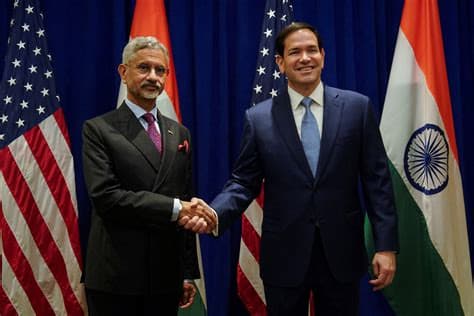 India’s Foreign Minister Jaishankar Openly Calls Out the US India’s Foreign Minister Jaishankar Openly Calls Out the US
