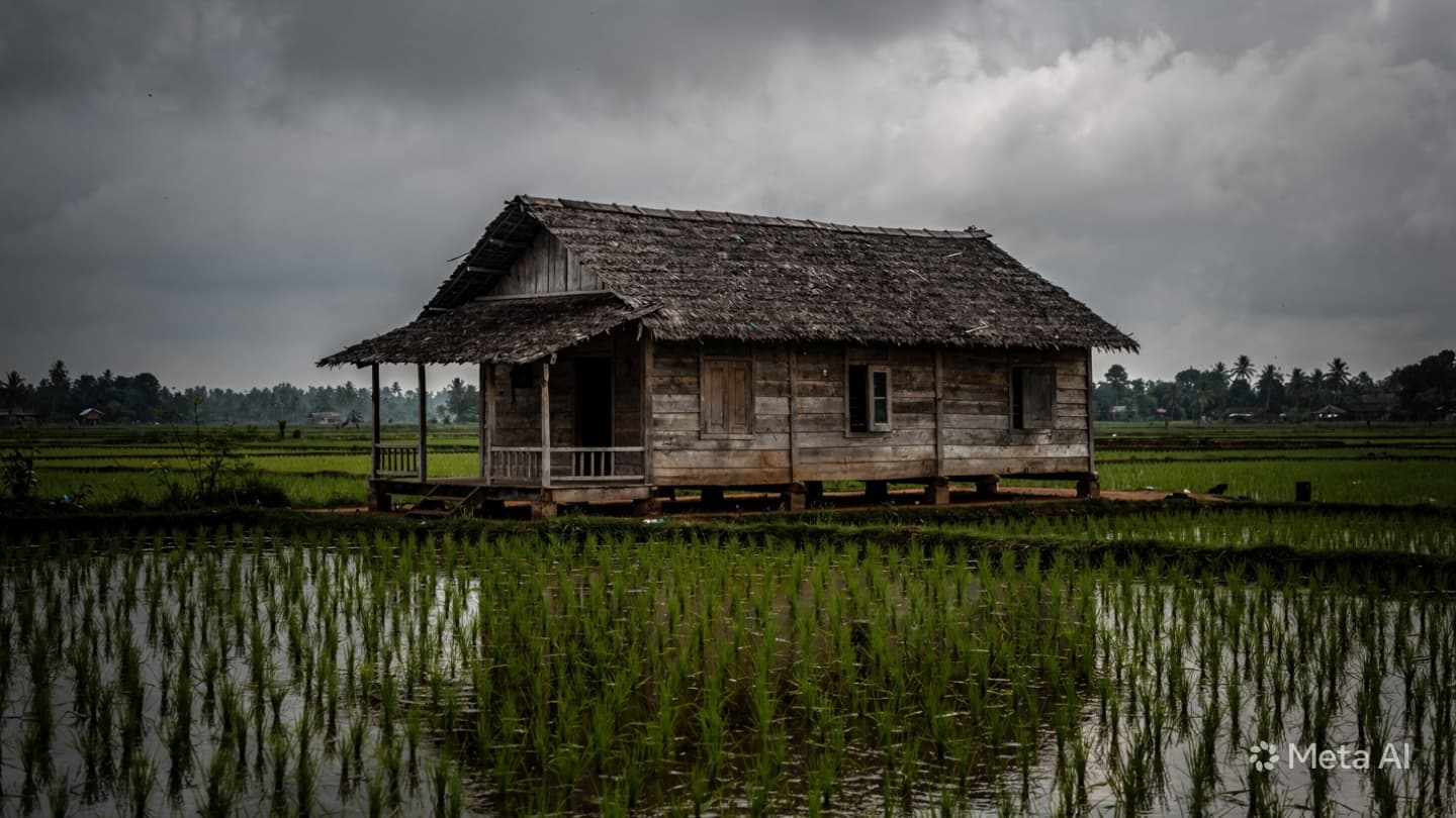 Farm Accident: Polonnaruwa Farmer Struck and Killed by Lightning During Morning Field Work Today Farm Accident: Polonnaruwa Farmer Struck and Killed by Lightning During Morning Field Work Today