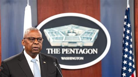Top U.S. General Warns Pentagon He Lacks Forces to ‘Protect’ Israel Top U.S. General Warns Pentagon He Lacks Forces to ‘Protect’ Israel