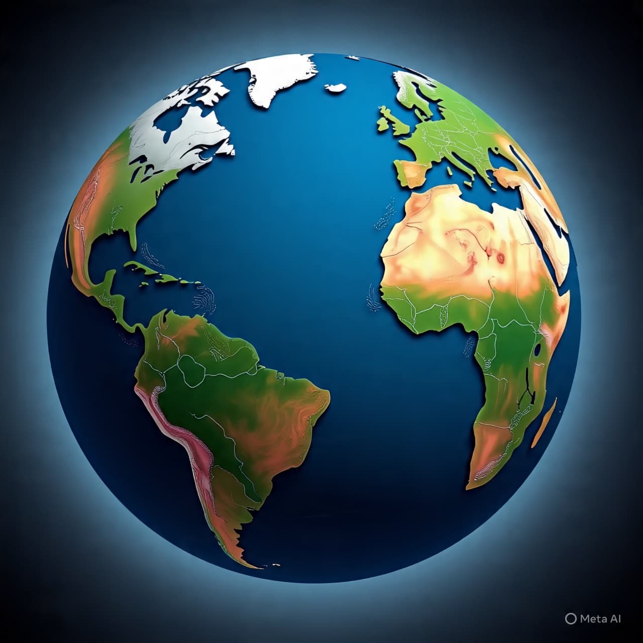 A Climate Written in Rock: What Earth’s Restless Surface Reveals A Climate Written in Rock: What Earth’s Restless Surface Reveals