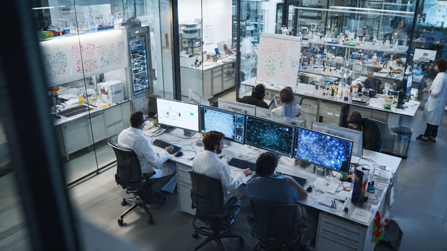 When Disciplines Converge, Artificial Intelligence Opens New Scientific Pathways When Disciplines Converge, Artificial Intelligence Opens New Scientific Pathways