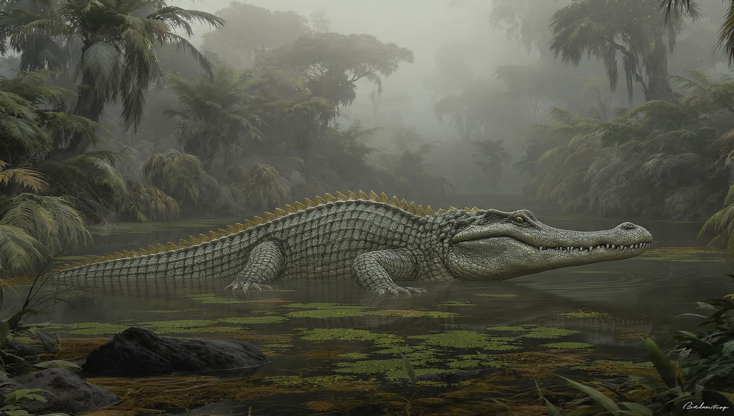 Beneath New Mexico’s Desert, An Ancient Reptile Returned From Deep Time Beneath New Mexico’s Desert, An Ancient Reptile Returned From Deep Time