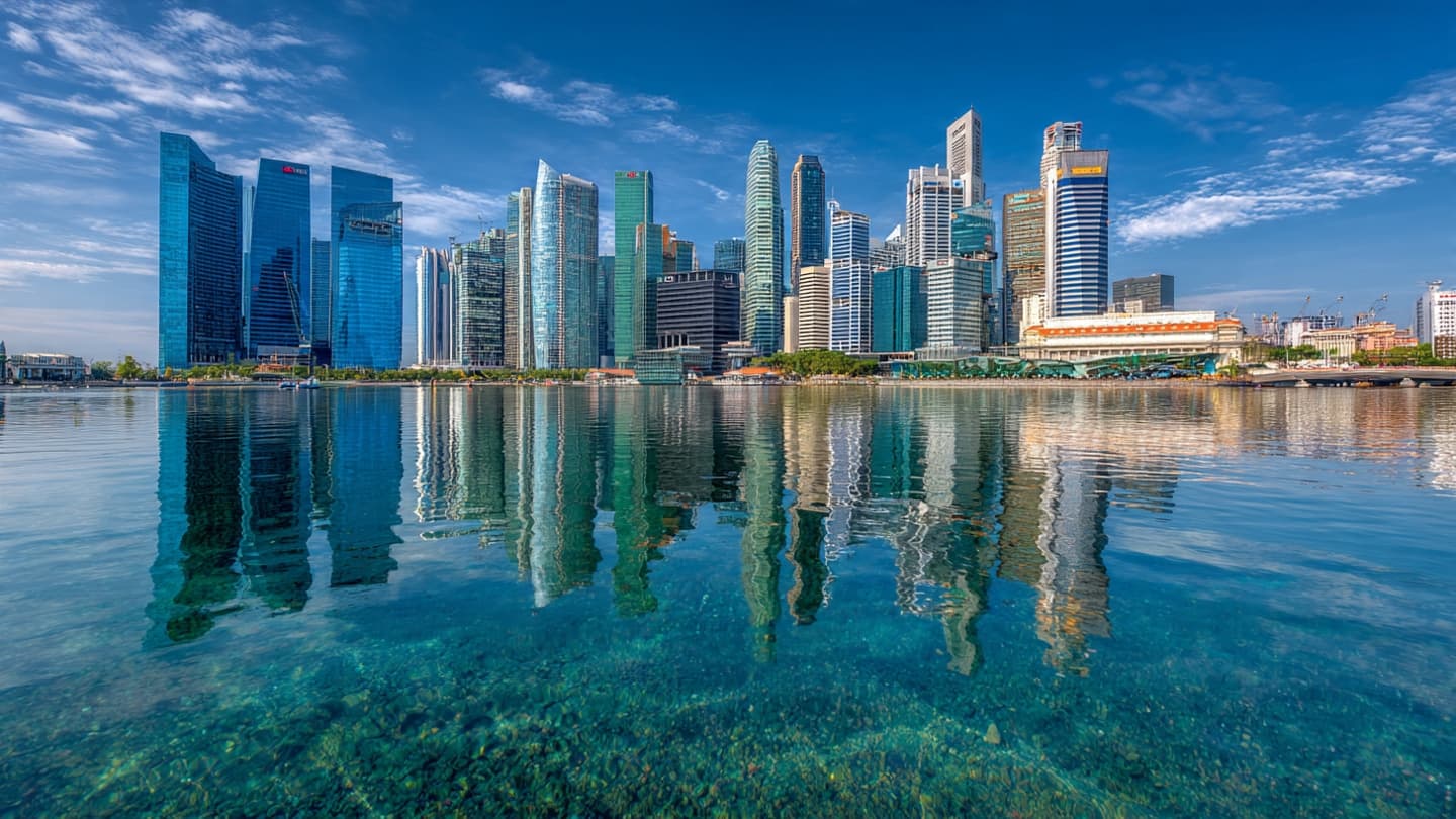 Across Singapore’s Digital Horizons And Financial Rivers, Innovation Shapes Tomorrow’s Commerce Across Singapore’s Digital Horizons And Financial Rivers, Innovation Shapes Tomorrow’s Commerce