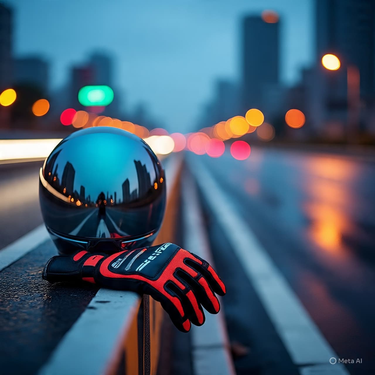 Between Motion and Silence: A Fatal Crash on Singapore’s Seletar Upper Expressway Between Motion and Silence: A Fatal Crash on Singapore’s Seletar Upper Expressway