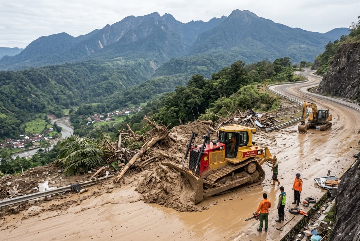 Sudden Valley Deluge in Morocco: Flash Flood Sweeps Away Local Market Leaving Two Dead Sudden Valley Deluge in Morocco: Flash Flood Sweeps Away Local Market Leaving Two Dead