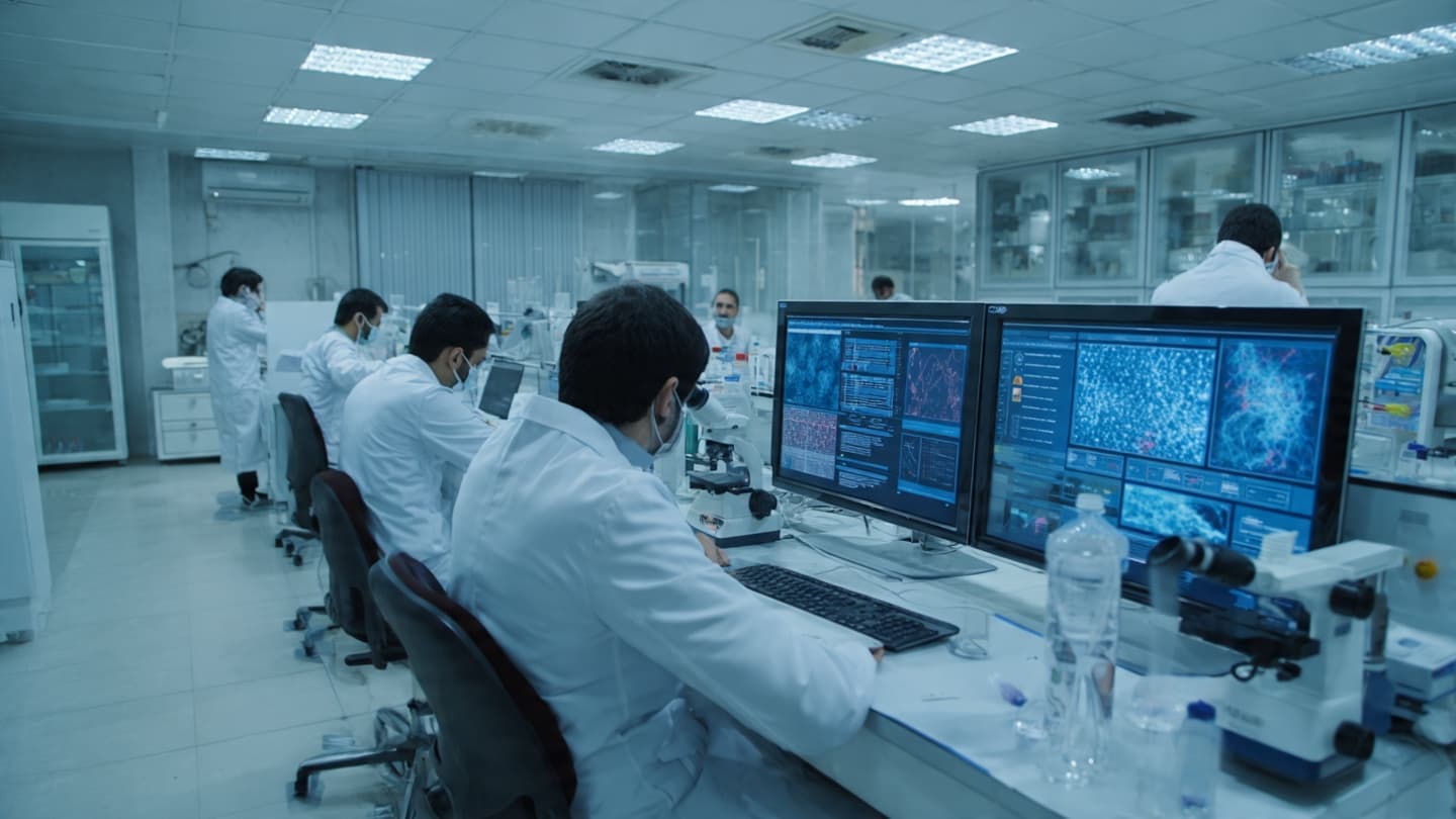 Between Laboratories and Future Horizons: Iran’s Scientific Journey Through Innovation and Discovery Between Laboratories and Future Horizons: Iran’s Scientific Journey Through Innovation and Discovery