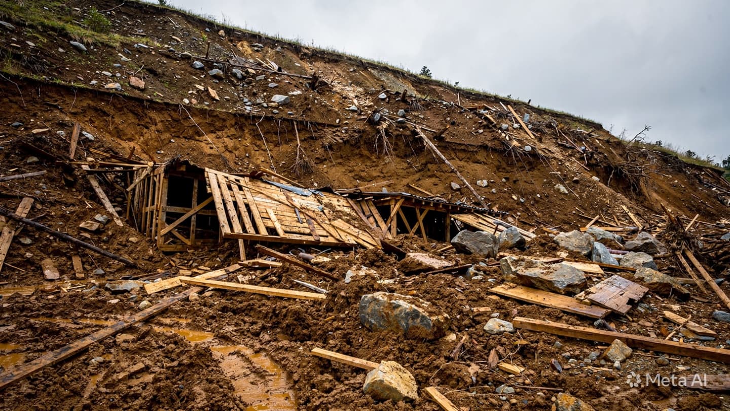 West Java Tragedy: Resident Dies After Being Buried in Massive Landslide on Hillside Today West Java Tragedy: Resident Dies After Being Buried in Massive Landslide on Hillside Today