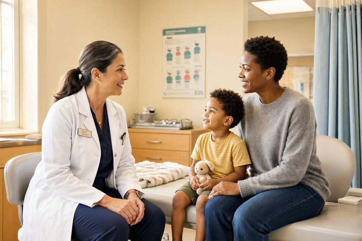 The Return of Measles: A 35-Year High in the US The Return of Measles: A 35-Year High in the US