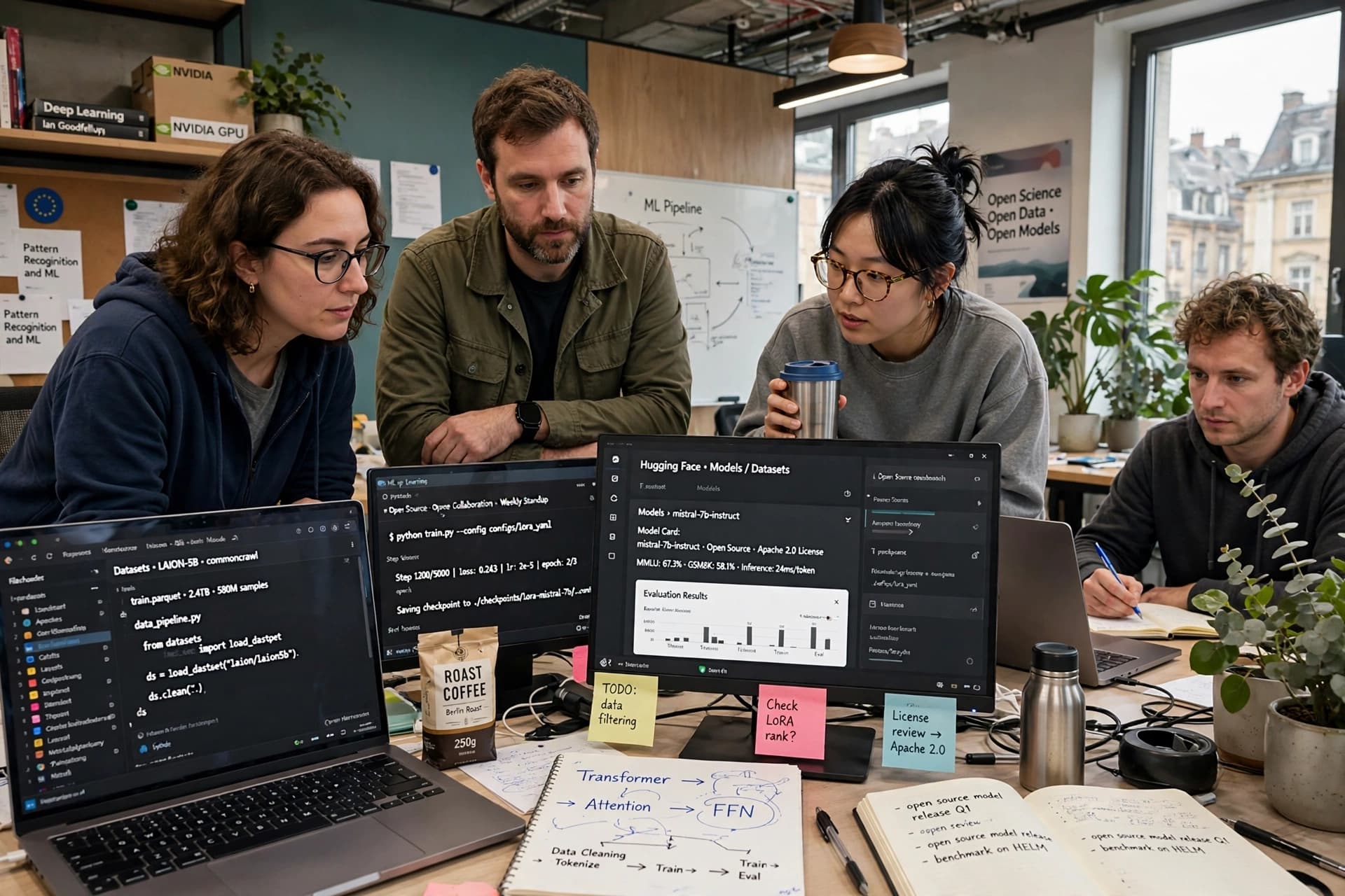 Between France’s AI Ambitions and Silicon Valley Capital, Hugging Face Enters A New Technological Chapter Between France’s AI Ambitions and Silicon Valley Capital, Hugging Face Enters A New Technological Chapter