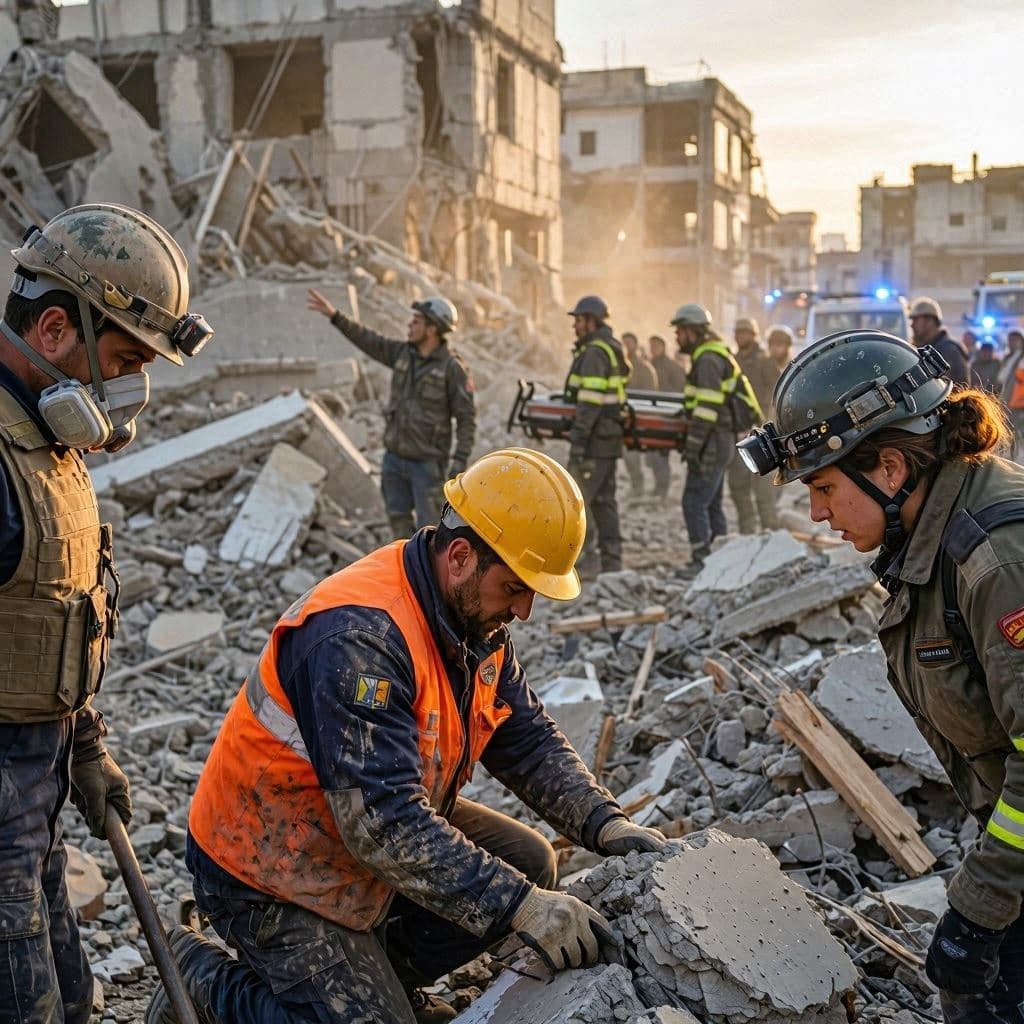 Fading Hope: Rescue Efforts Slow as Japan Quake Toll Rises Fading Hope: Rescue Efforts Slow as Japan Quake Toll Rises