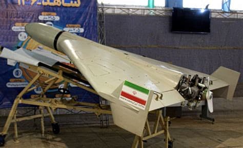 Strider Report Reveals Unsanctioned Firms Supplying Iran’s Drone Program Strider Report Reveals Unsanctioned Firms Supplying Iran’s Drone Program