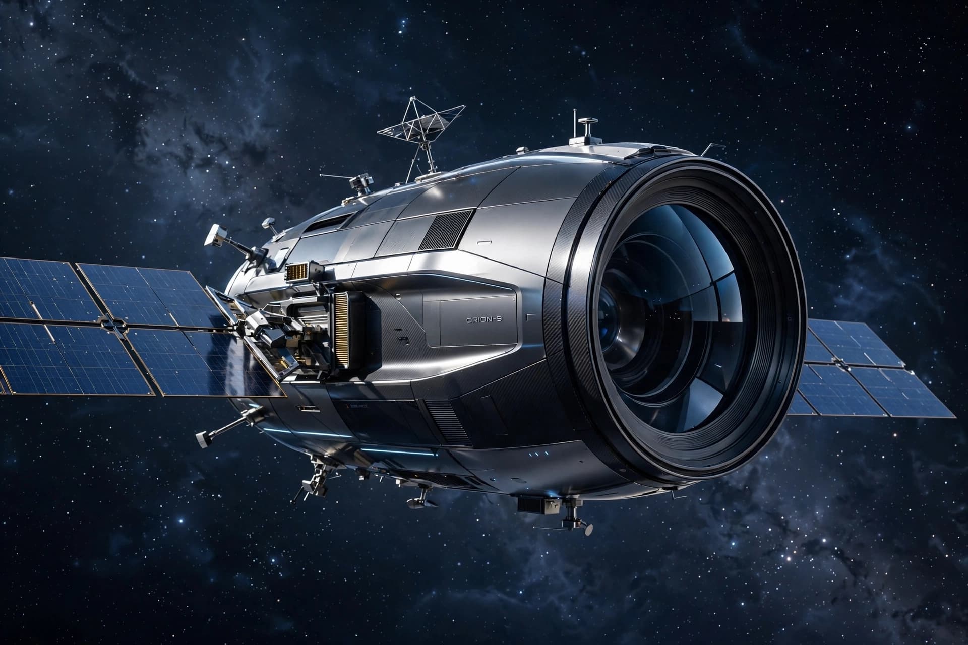 A new eye on the cosmos: Roman’s 300-megapixel camera awakens A new eye on the cosmos: Roman’s 300-megapixel camera awakens