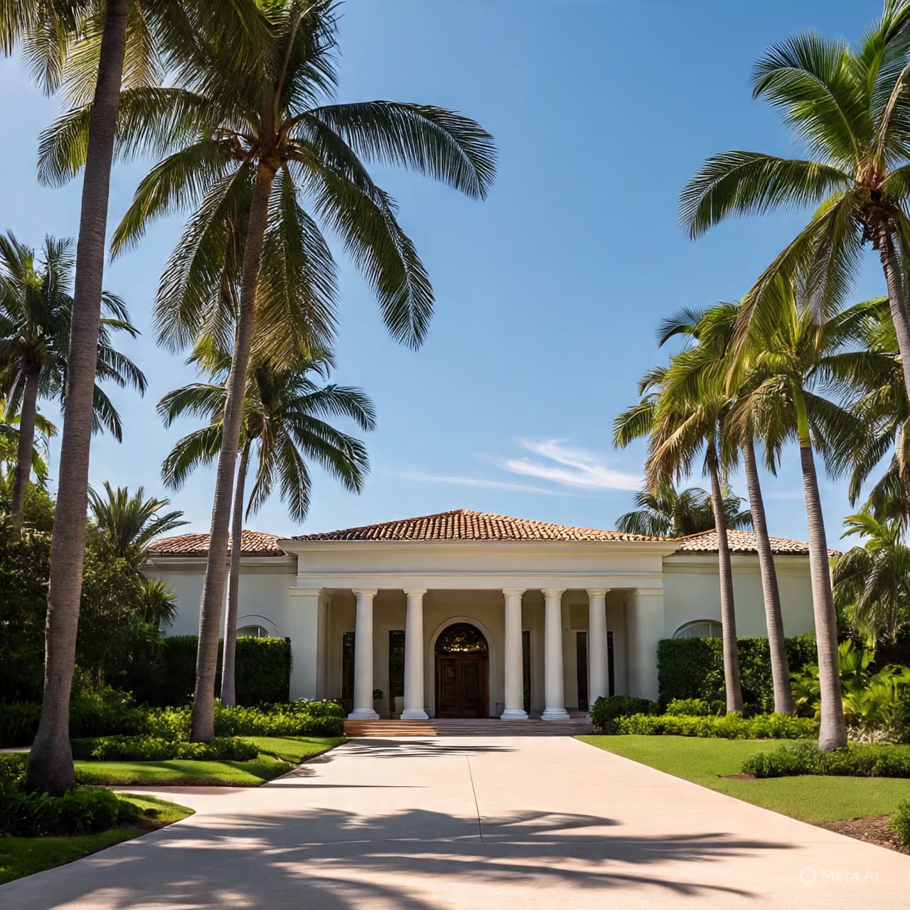 Between Ocean Winds and Security Gates: A Night at Mar-a-Lago and the Quiet Aftermath Between Ocean Winds and Security Gates: A Night at Mar-a-Lago and the Quiet Aftermath